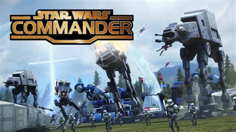 Star wars commander star wars. Things To Know About Star wars commander star wars. 